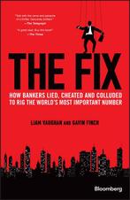 The Fix 9781118995723 Liam Vaughan, Verzenden, Zo goed als nieuw, Liam Vaughan