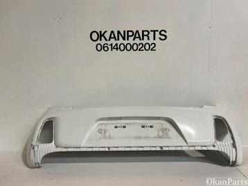 Kia Picanto TA Facelift Achterbumper 86611-1Y700 beschikbaar voor biedingen