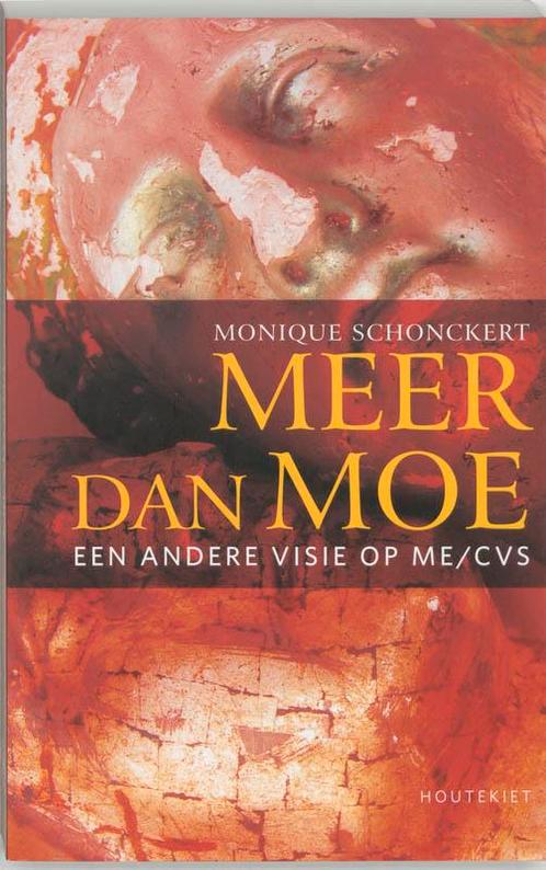 Meer dan moe 9789052408712 M. Schonckert, Boeken, Gezondheid, Dieet en Voeding, Gelezen, Verzenden