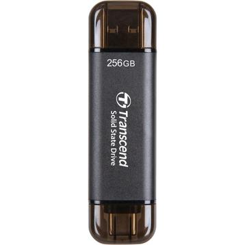 Transcend ESD310C 10Gbps USB-C/A  3.2 Gen 1x2 SSD 1 TB beschikbaar voor biedingen