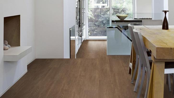 Amorim klikvloer Eco Decor - Mount Everest Oak - Per m2, Doe-het-zelf en Verbouw, Vloerdelen en Plavuizen, Ophalen of Verzenden