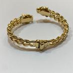 Armband - 18 karaat Geel goud - Tijger armband, Nieuw