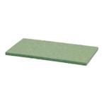 Groene ondervloer platen kurkfelt - 7mm - per m2, Ophalen of Verzenden, Nieuw