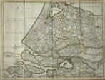 Nederland - Zuid Holland; Guillaume Sanson (1633 - 1703) /, Boeken, Nieuw