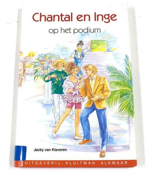 Chantal en Inge - Op het podium 9789020671360, Boeken, Kinderboeken | Jeugd | 13 jaar en ouder, Gelezen, Verzenden