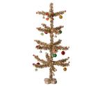 Maileg - Kerstboom klein - goud 25cm, Nieuw