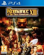 Romance of the Three Kingdoms XIII (PlayStation 4), Verzenden, Gebruikt, Vanaf 7 jaar