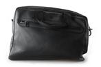 Hugo Boss Tas Zwart | 10% extra korting, Sieraden, Tassen en Uiterlijk, Verzenden, Zo goed als nieuw, Zwart