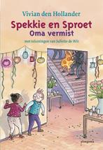 Oma vermist / Spekkie en Sproet 9789021676159, Boeken, Kinderboeken | Jeugd | onder 10 jaar, Verzenden, Gelezen, Vivian den Hollander