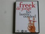 Freek de Jonge - Het Laatste Oordeel (DVD), Cd's en Dvd's, Dvd's | Cabaret en Sketches, Verzenden, Zo goed als nieuw