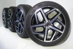 Volkswagen Golf 5 6 7 8 Dallas 18 inch velgen Michelin Winte, Auto-onderdelen, Banden en Velgen, 18 inch, Gebruikt, Velg(en), Winterbanden