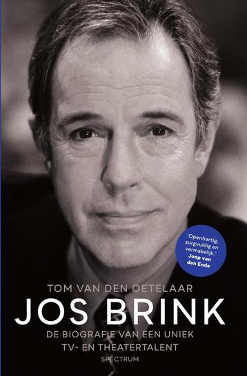 Jos Brink (9789000375516, Tom van den Oetelaar) beschikbaar voor biedingen