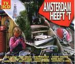 cd - Various - Amsterdam Heeft t, Zo goed als nieuw, Verzenden