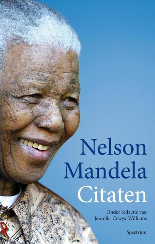 Nelson Mandela 9789049107000 Jennifer Crwys-Williams, Boeken, Literatuur, Zo goed als nieuw, Verzenden