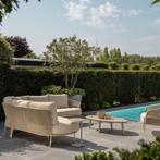 Florence hoek loungeset 6 delig latte rope Taste 4SO, Tuin en Terras, Tuinsets en Loungesets, Ophalen of Verzenden, Nieuw