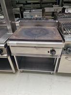 Bertos doorkookplaat aardgas 80x70x90, Zakelijke goederen, Horeca | Keukenapparatuur, Ophalen of Verzenden, Gebruikt