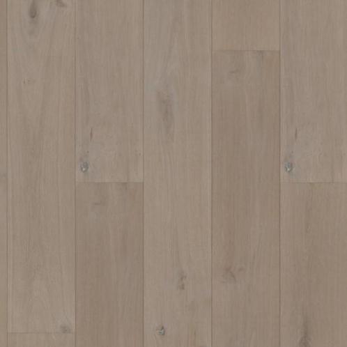 38,55m² Restpartij Eiken houten vloer Rustiek Grijs 80120, Doe-het-zelf en Verbouw, Hout en Planken, Eiken, 200 tot 250 cm, Geïmpregneerd