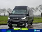 Iveco Daily 35S18, Automaat, Iveco, Zwart, Diesel