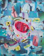 Joseph Zicchinella - Cuore di frammenti emotivi, Antiek en Kunst, Kunst | Schilderijen | Modern