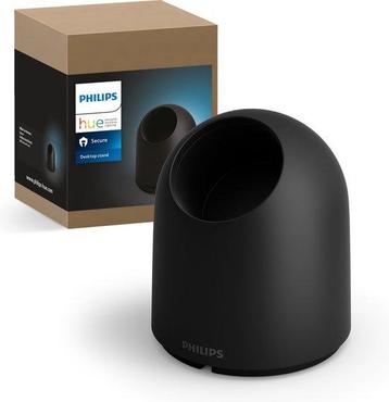 Philips Cameravoet voor Secure Bedrade Camera - Zwart (Nieuw beschikbaar voor biedingen