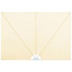 Privacydoek 300x150cm creme | retourdeal 41% korting, Tuin en Terras, Overige typen, Nieuw, Ophalen of Verzenden, Overige materialen