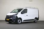 Opel Vivaro 1.6 CDTI L1 H1 Airco Camera Inrichting Imperiaal, Stof, Euro 6, Overige carrosserieën, Wit