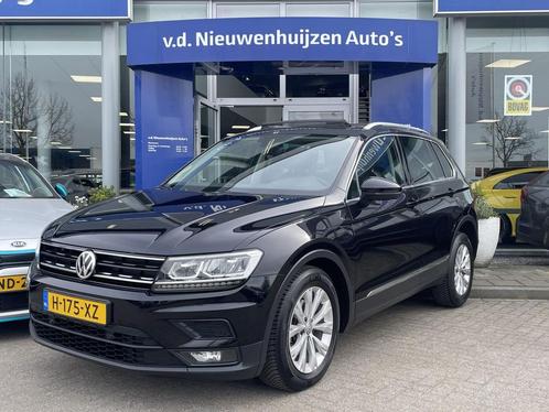 Zakelijke Lease |  Volkswagen Tiguan 1.5 TSI Comfortline Bus, Auto's, Volkswagen, Lease, Handgeschakeld, SUV of Terreinwagen, Overige kleuren