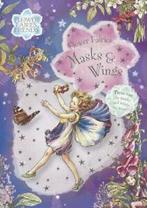 Flower Fairies Masks and Wings Book (Flower Fairies Friends), Zo goed als nieuw, Cicely Mary Barker, Verzenden