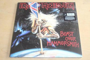 Iron Maiden - No. Of Beast Remastered PLUS Live Beast Over beschikbaar voor biedingen