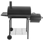 Houtskoolgrills Barbecueroker familieformaat met bijzettafel, Verzenden, Nieuw