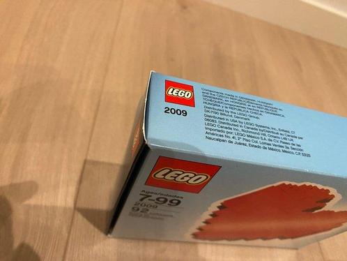 Lego - Employee Gift - 2009 - LEGO Heart - 2000-2010 -, Kinderen en Baby's, Speelgoed | Duplo en Lego