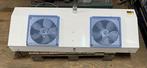 Verdamper met 2 ventilatoren, Searle TG5-5