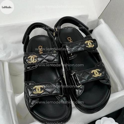 Gucci Dior Chanel sandalen | 36 t/m 42 | SALE!, Kleding | Dames, Schoenen, Sandalen of Muiltjes, Overige kleuren, Nieuw, Verzenden