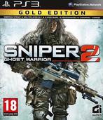 Sniper Ghost Warrior 2 gold edition (ps3 nieuw), Spelcomputers en Games, Games | Sony PlayStation 3, Nieuw, Ophalen of Verzenden
