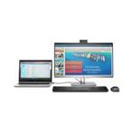 HP EliteDisplay E243d  USB-C Docking Monitor, Gebruikt, Ophalen of Verzenden, HP, In hoogte verstelbaar