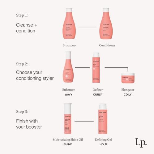 Living Proof Curl Shampoo - 355ml, Sieraden, Tassen en Uiterlijk, Uiterlijk | Haarverzorging, Shampoo of Conditioner, Nieuw, Ophalen of Verzenden