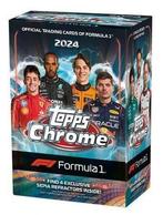 2024 Topps Chrome F1 ¡Busca autógrafos cromados de los, Nieuw