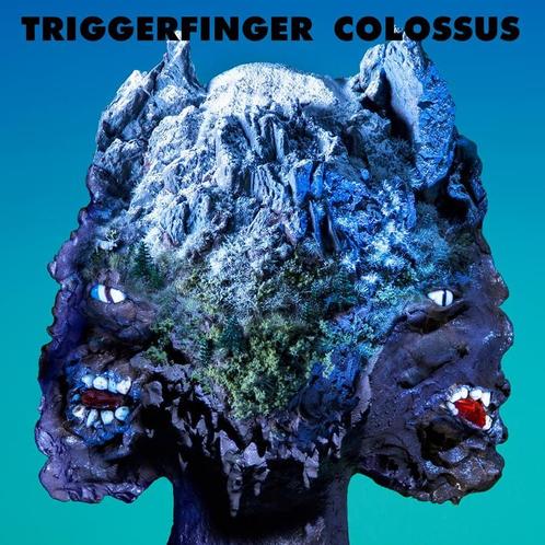 Triggerfinger - Colossus  (vinyl LP), Cd's en Dvd's, Vinyl | Rock, Nieuw in verpakking, 12 inch, Alternative, Ophalen of Verzenden