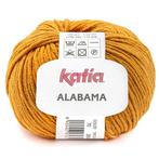 Katia Alabama - 70 okergeel - Katoen/Acryl Garen, Ophalen of Verzenden, Nieuw