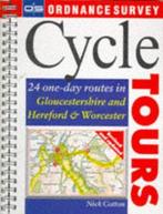 Os Cycle Tours Glos & Hereford/Wor: 24 One-day Routes in, Boeken, Gelezen, Nick Cotton, Verzenden