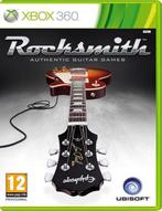 Rocksmith Authentic Guitar Games [Xbox 360], Ophalen of Verzenden, Nieuw