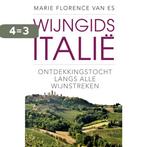 Wijngids Italië 9789492920331 Marie-Florence van Es, Verzenden, Zo goed als nieuw, Marie-Florence van Es