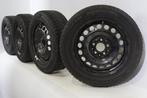 Mercedes A B CLA Klasse W246 16 inch velgen + winterbanden P, Gebruikt, Velg(en), 16 inch, Winterbanden