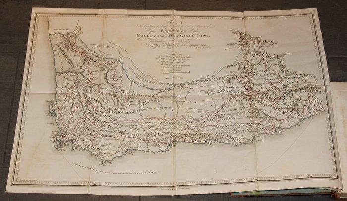 John Barrow - J. Barrow. An account of travels into the, Antiek en Kunst, Antiek | Boeken en Bijbels