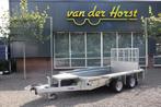 Ifor Williams GX105 303x157cm machinetransporter op voorraad, Ophalen, Nieuw