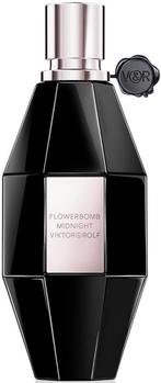 VIKTOR & ROLF FLOWERBOMB MIDNIGHT EDP FLES 100 ML, Nieuw, Verzenden