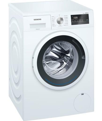 Siemens iQ300 WM14N121 wasmachine Voorbelading 7 kg 1400399, Witgoed en Apparatuur, Wasmachines, Gebruikt, 95 cm of meer, Ophalen of Verzenden