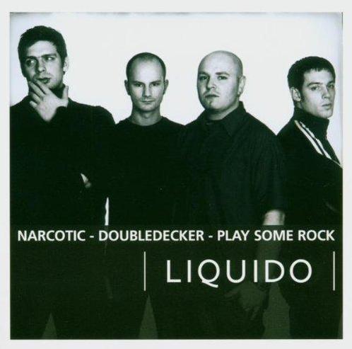 cd - Liquido - Essential, Cd's en Dvd's, Cd's | Overige Cd's, Zo goed als nieuw, Verzenden