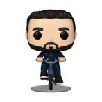Ted Lasso POP! TV Vinyl Figure Roy Kent on Bike 9 cm (Serie), Verzamelen, Verzenden, Zo goed als nieuw