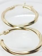 Zonder Minimumprijs - Oorbellen - 18 karaat Geel goud, Sieraden, Tassen en Uiterlijk, Oorbellen, Nieuw